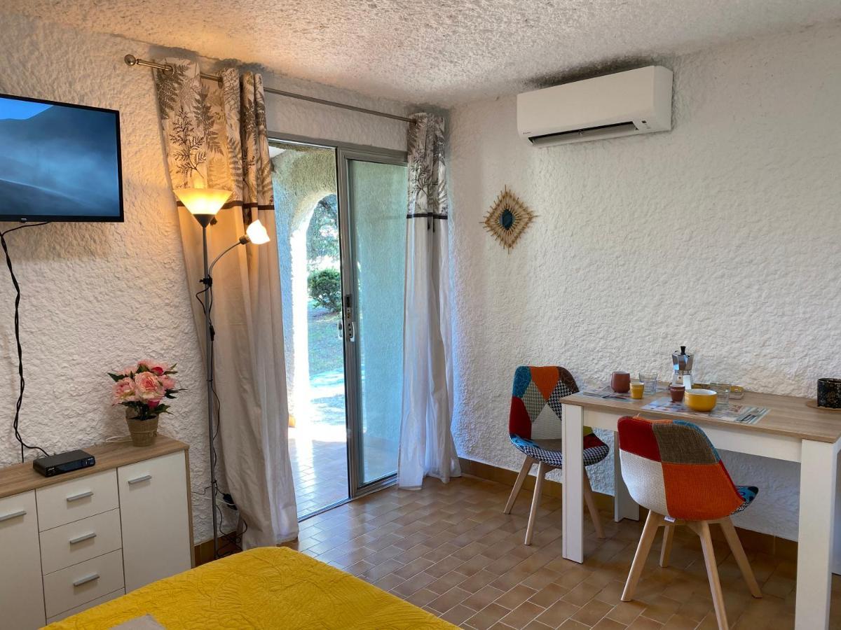 Cassetta 92 Marie-Pierre Appartement Lumio  Buitenkant foto
