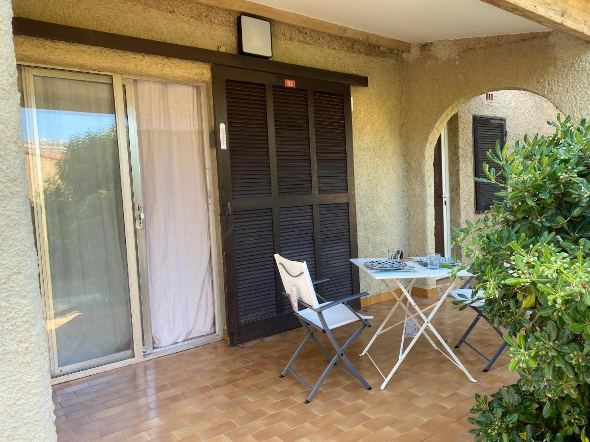 Cassetta 92 Marie-Pierre Appartement Lumio  Buitenkant foto